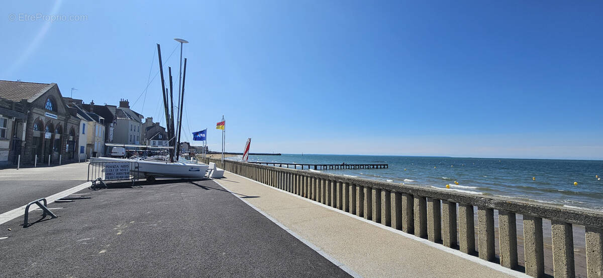 Appartement à GRANDCAMP-MAISY