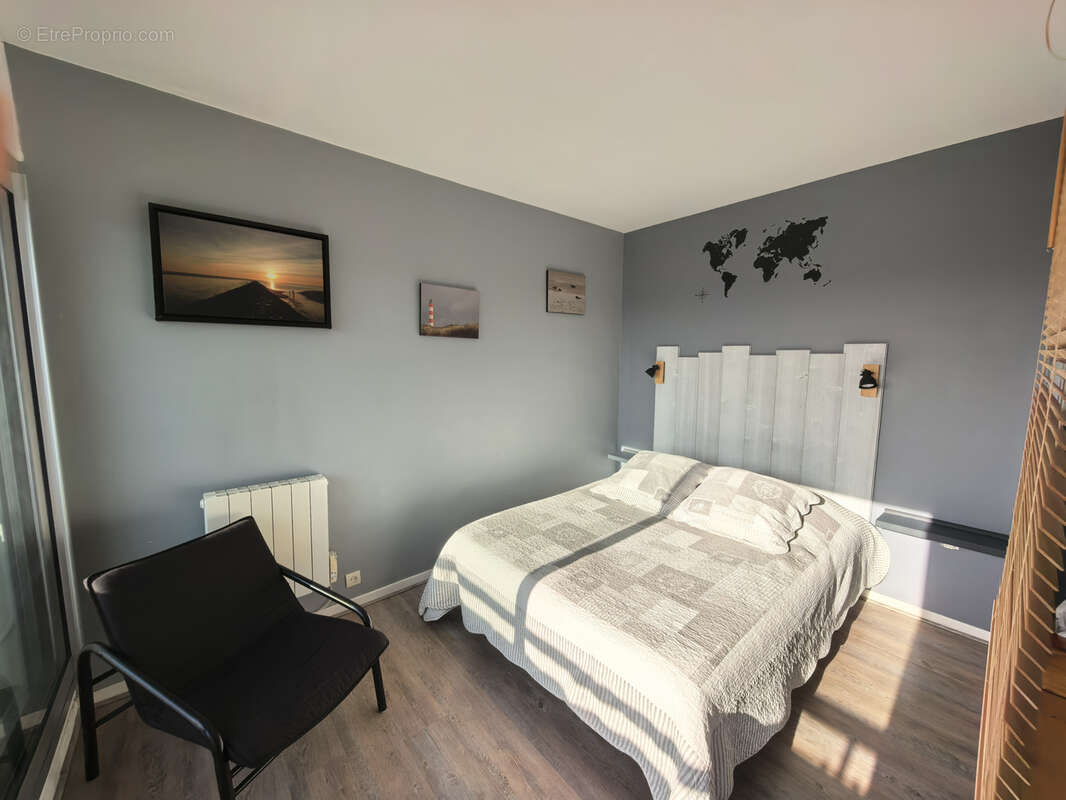 Appartement à BERCK