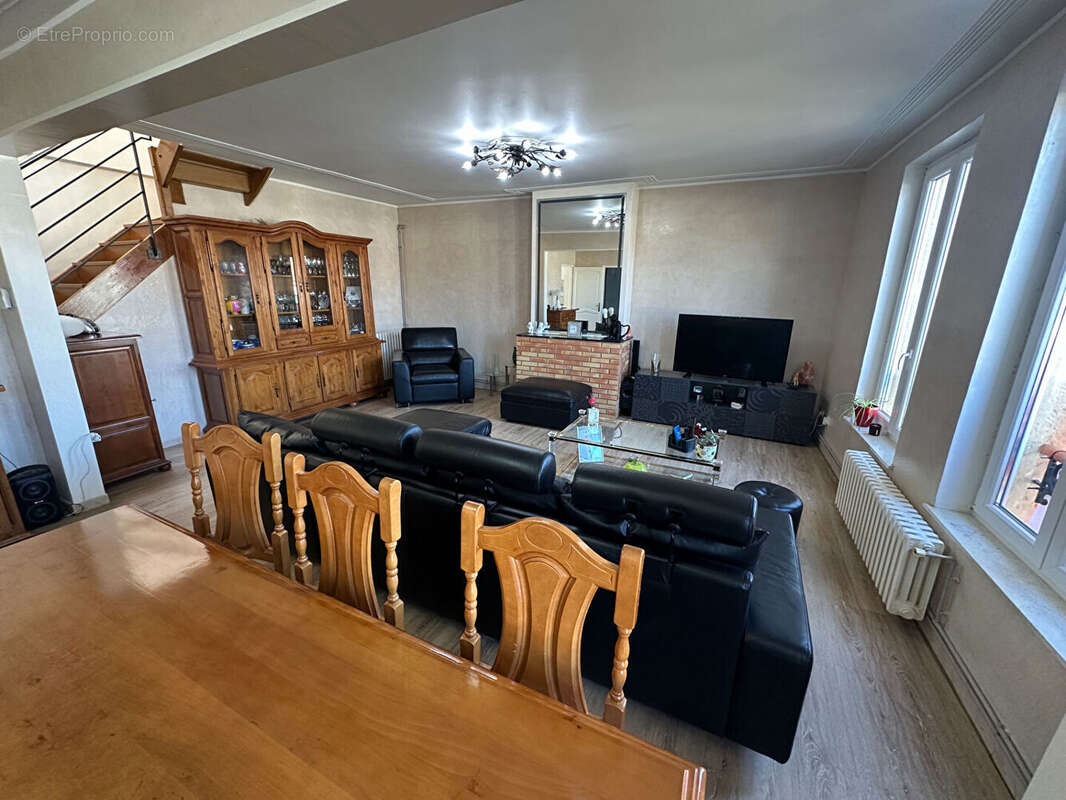 Appartement à METZ