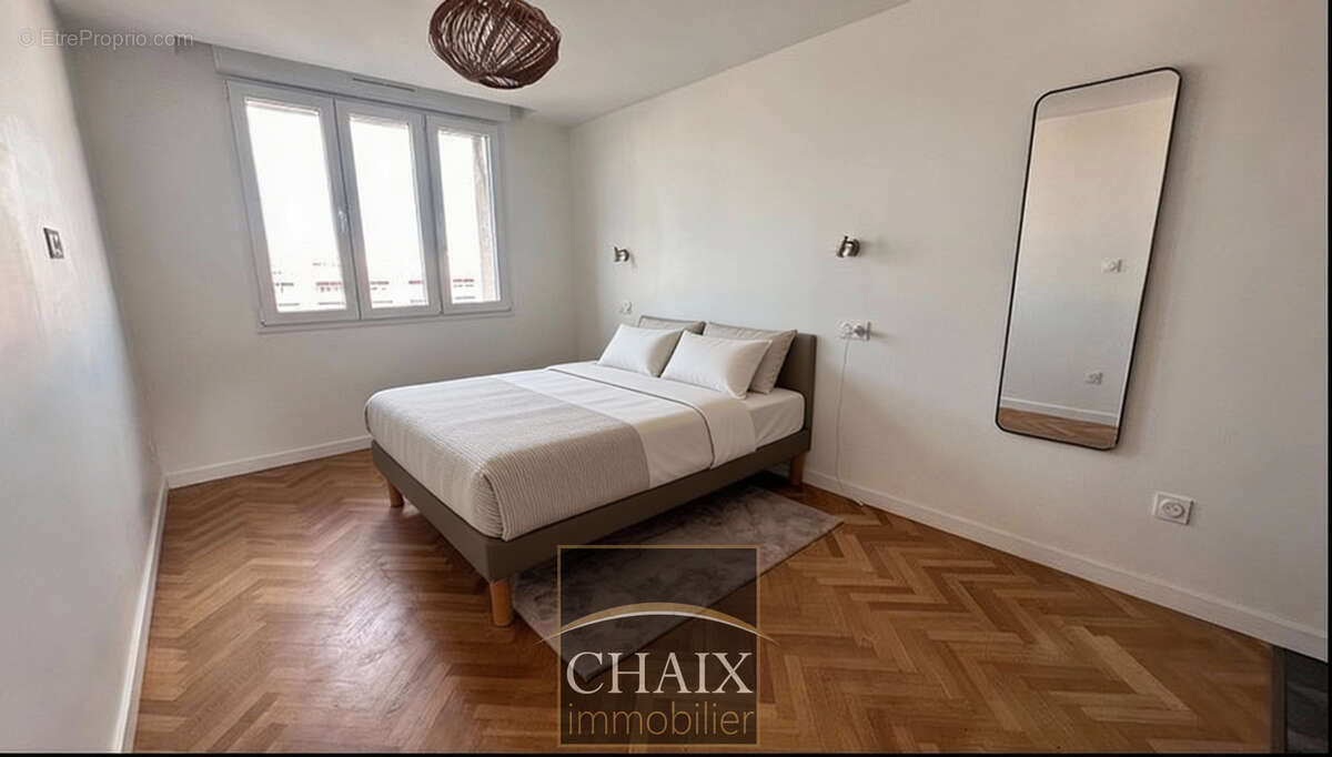 Appartement à MARSEILLE-8E