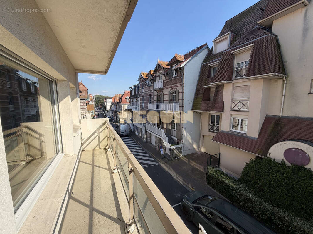 Appartement à LE TOUQUET-PARIS-PLAGE