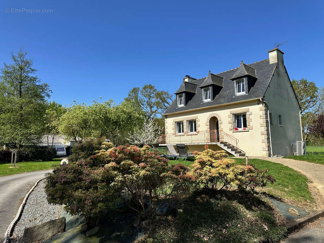 Maison à SAINT-POTAN