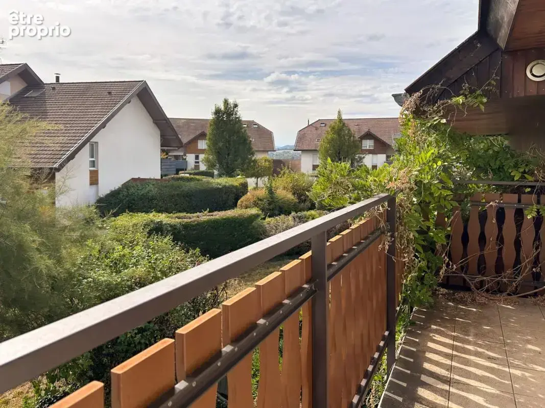 Maison 4 pièces 86 m² à vendre à Epagny (74330) - photo 2