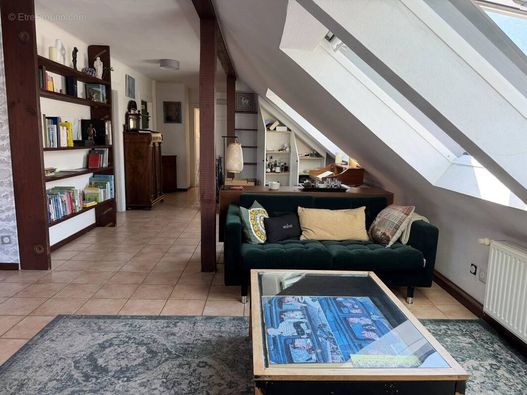 Appartement à STRASBOURG