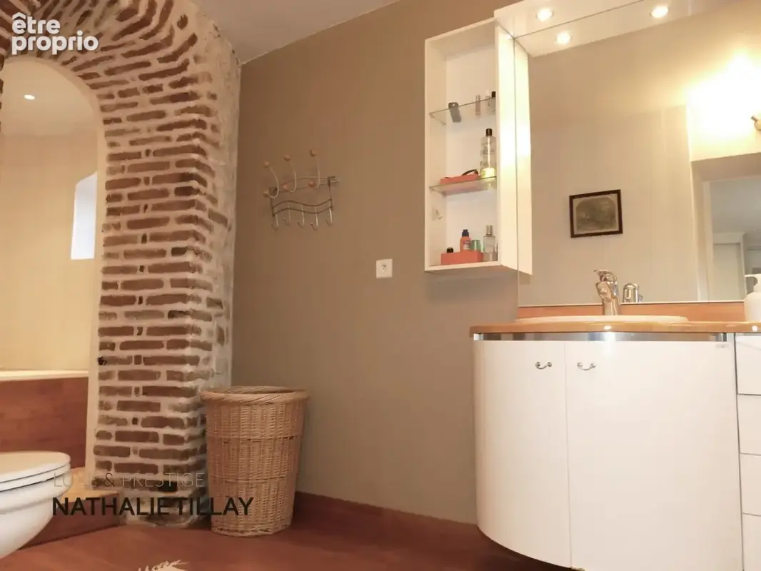 Olivet, longère 180 m2, 4 chambres, jardin - photo 12