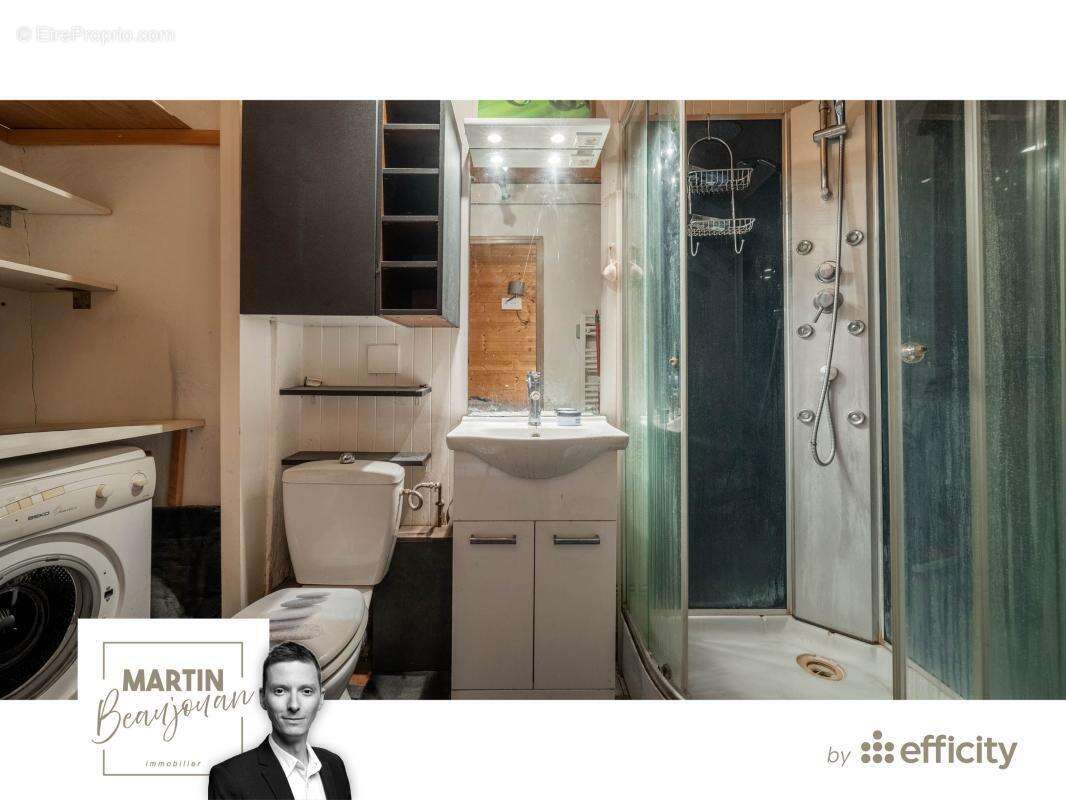 Appartement à PASSY