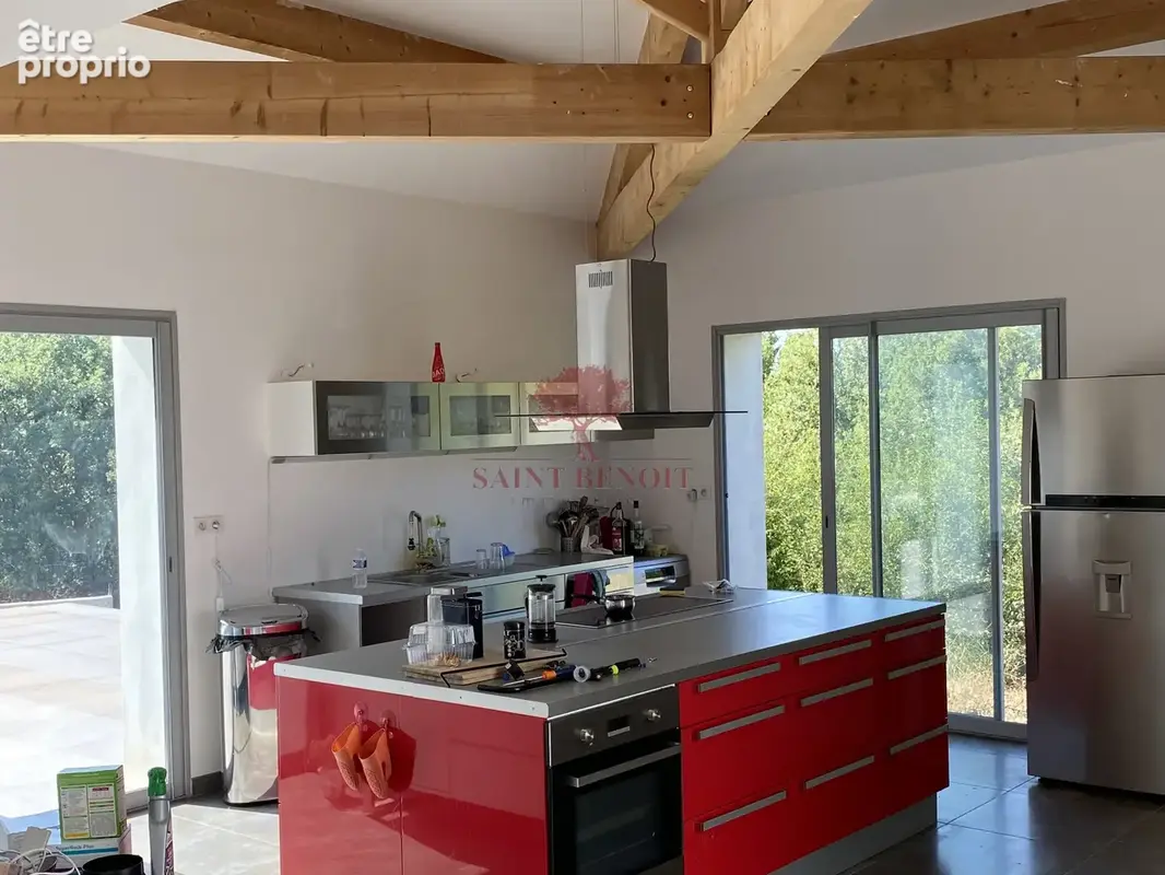 Vente  superbe villa contemporaine - photo 5