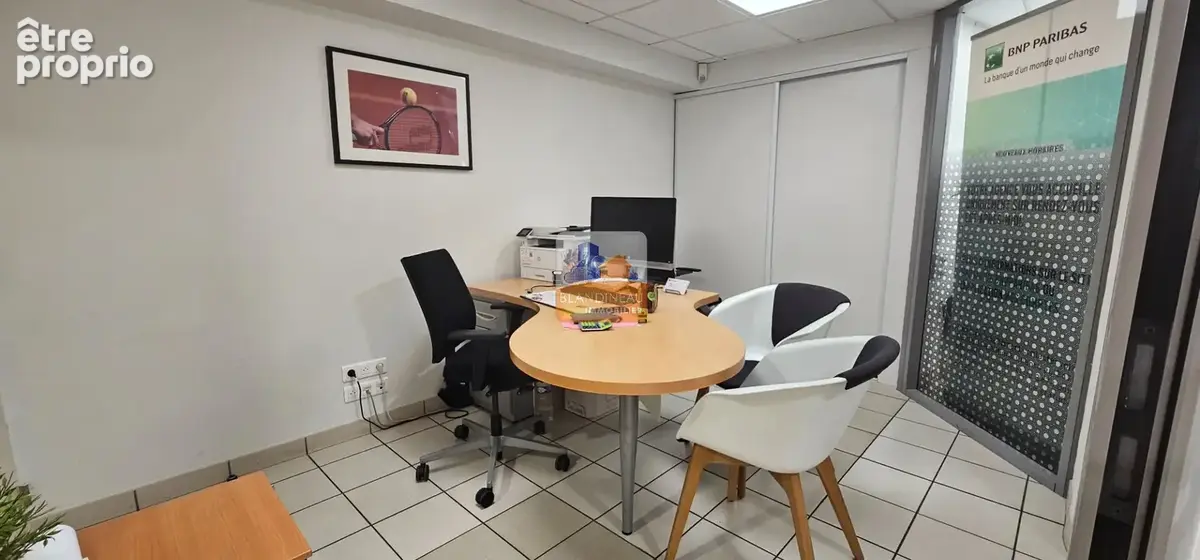 St sebastien sur loire  locataire en place local commercial 132 m2 place cambronne - photo 15