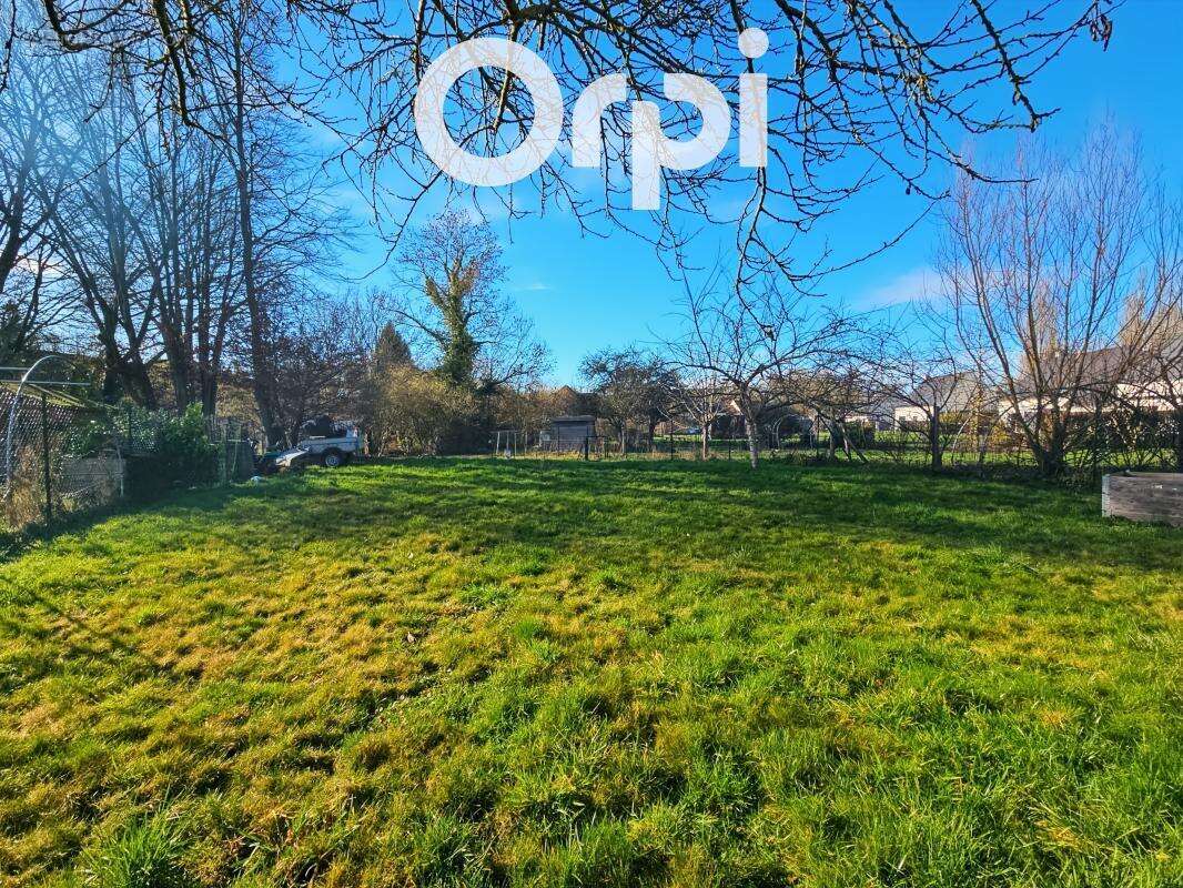 Maison à MOYVILLERS