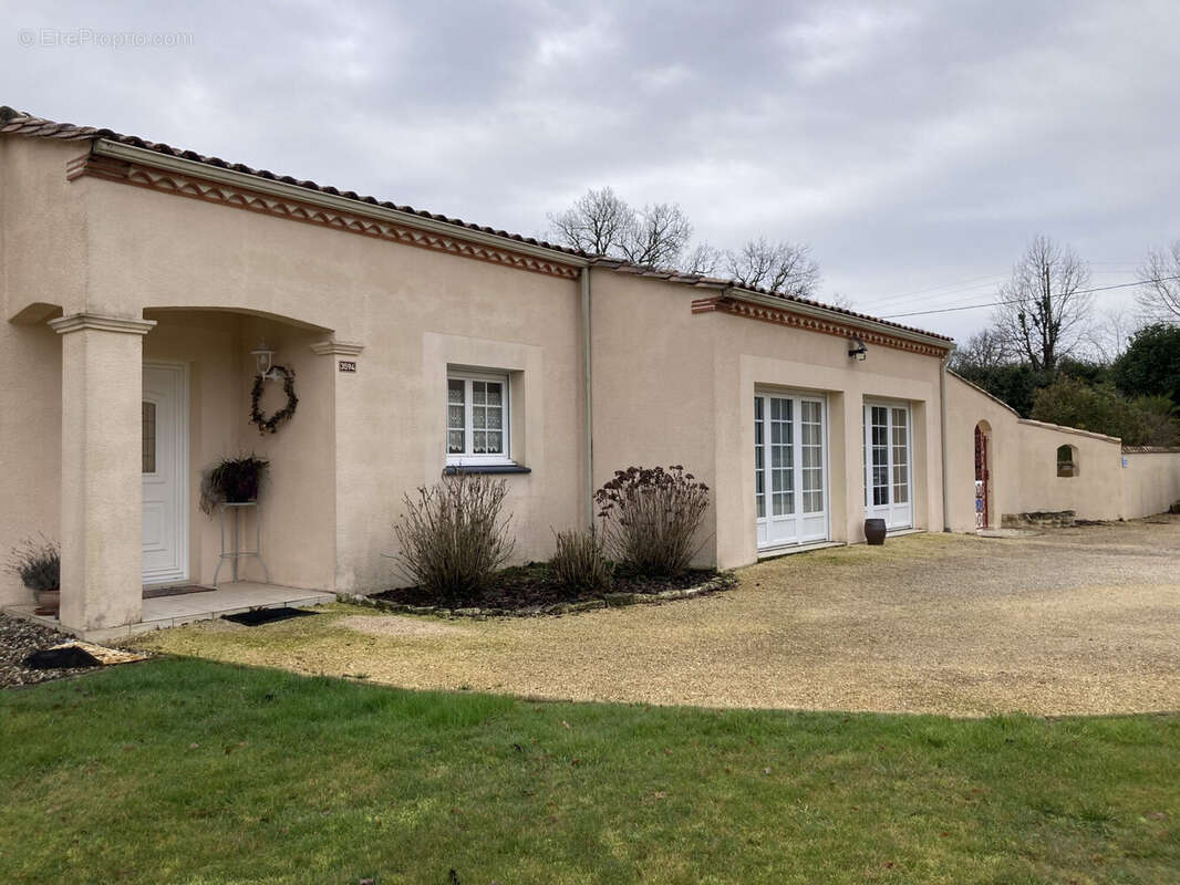 Maison à VILLEREAL