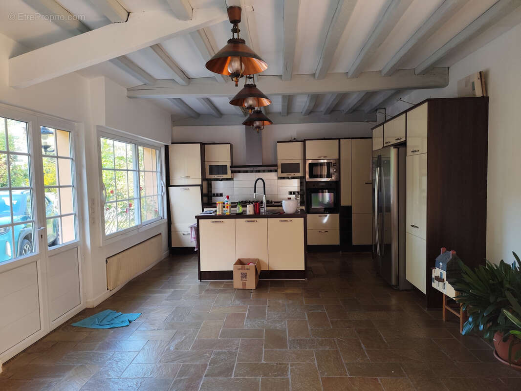 Maison à VILLERVILLE