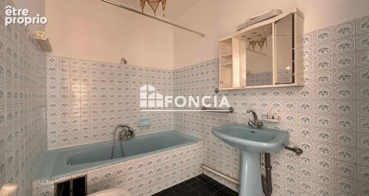Montpellier RONDELET - Grand T2 de 55 m² avec balcon, ascenseur cave et parking sous-sol - photo 10