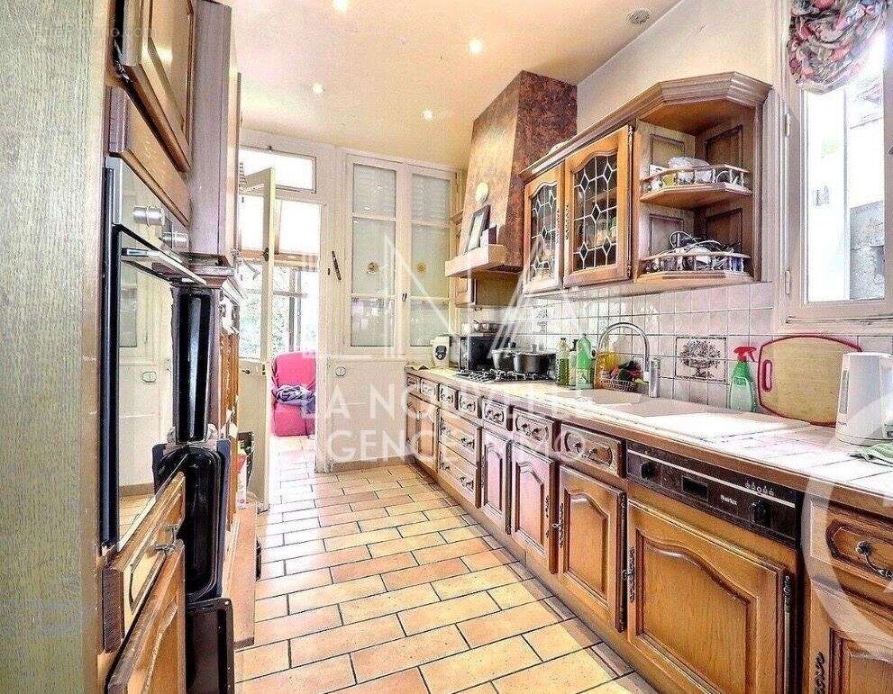 Maison à ROMAINVILLE