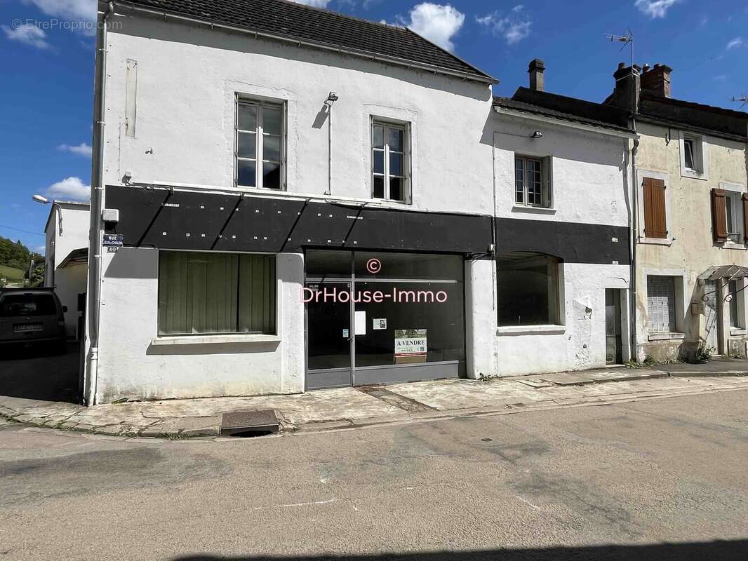 Commerce à L'ISLE-SUR-SEREIN