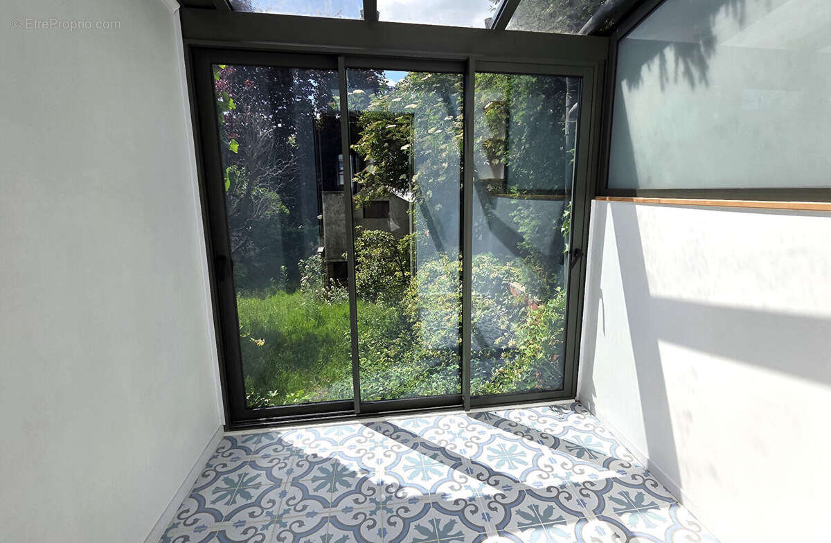 Maison à HOUILLES