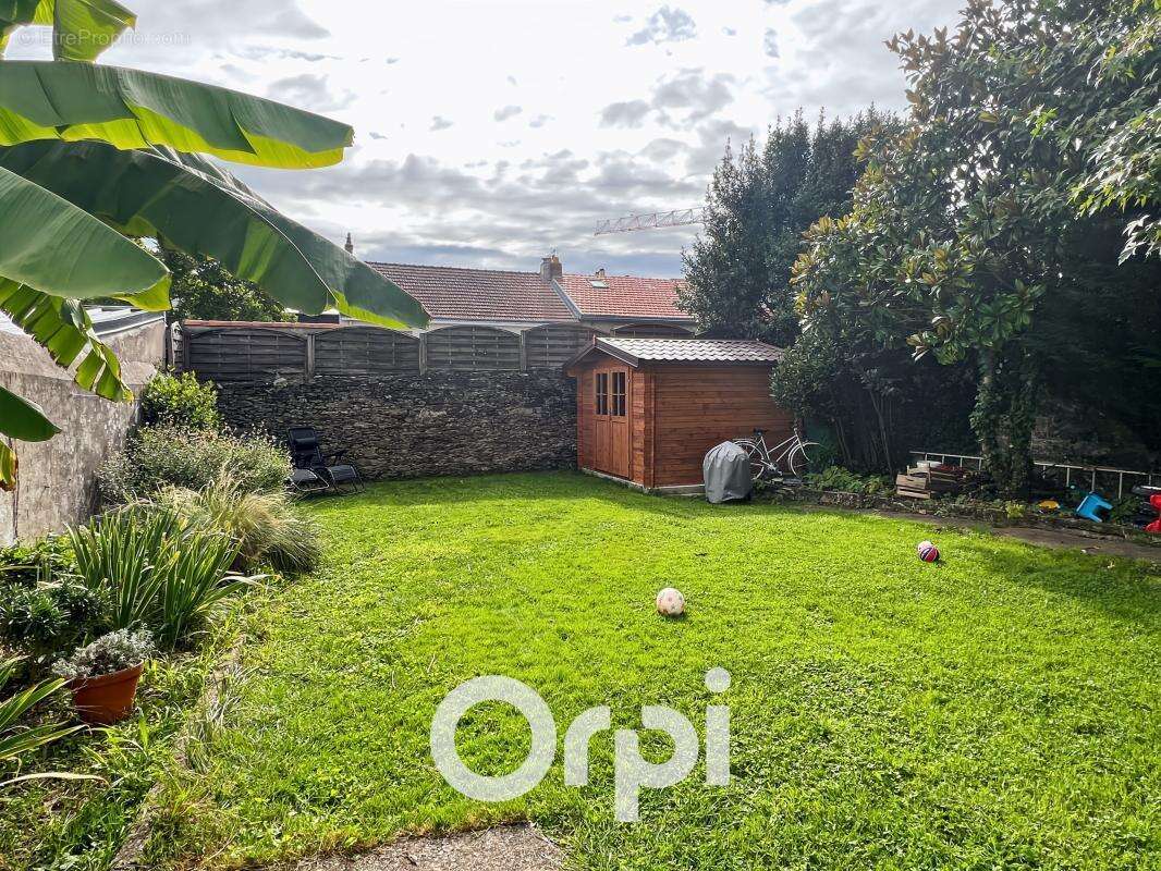 La Perverie – Maison de caractère avec jardin paysagé - photo 14