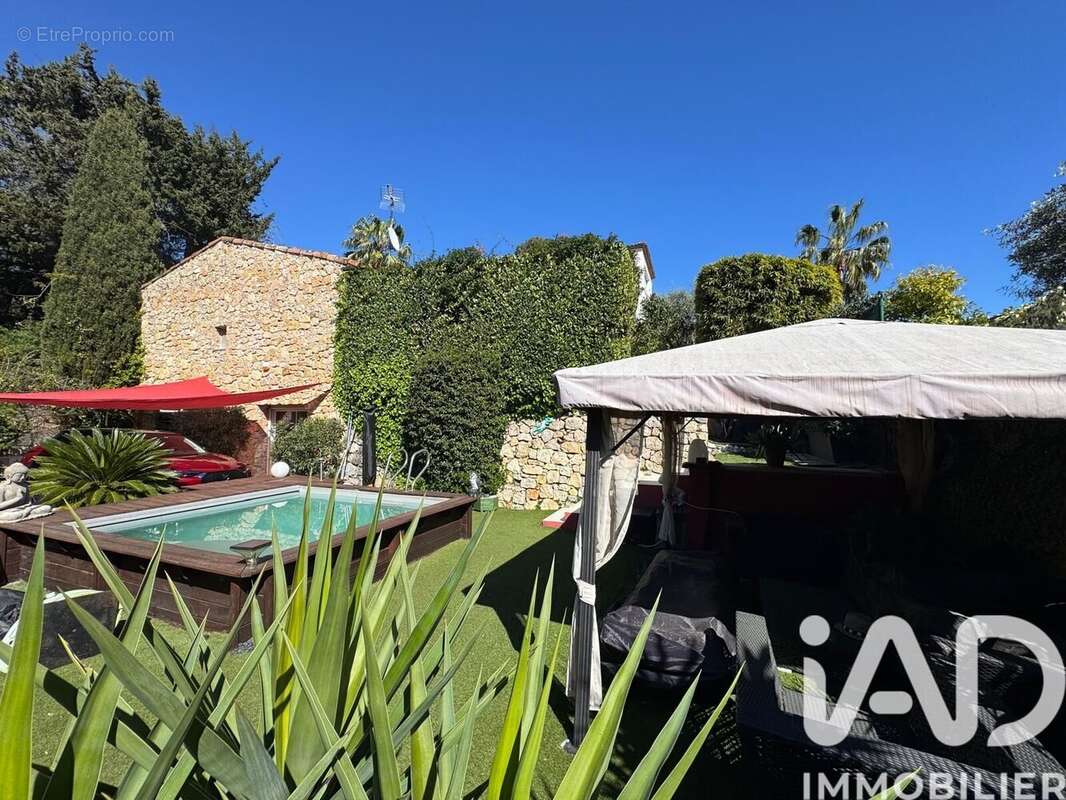 Photo 4 - Maison à ANTIBES