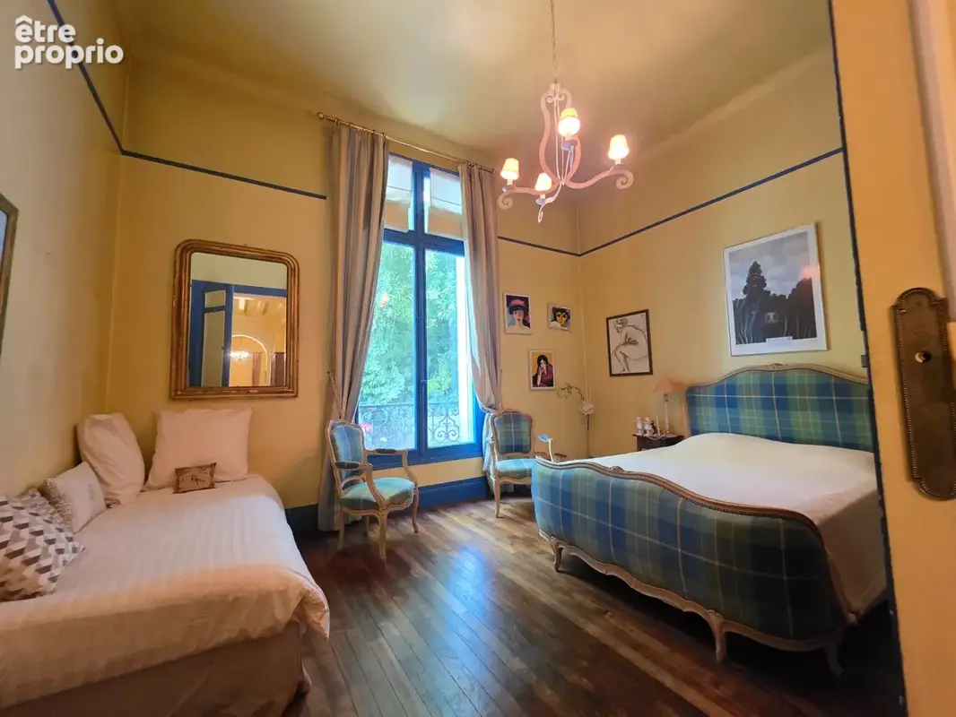 Appartement de prestige dans un château du XIXe siècle – 152 m² - photo 10