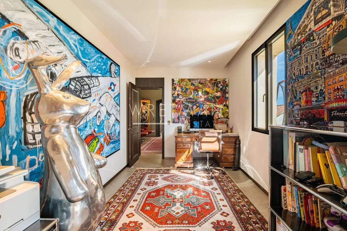 Maison à MOUGINS