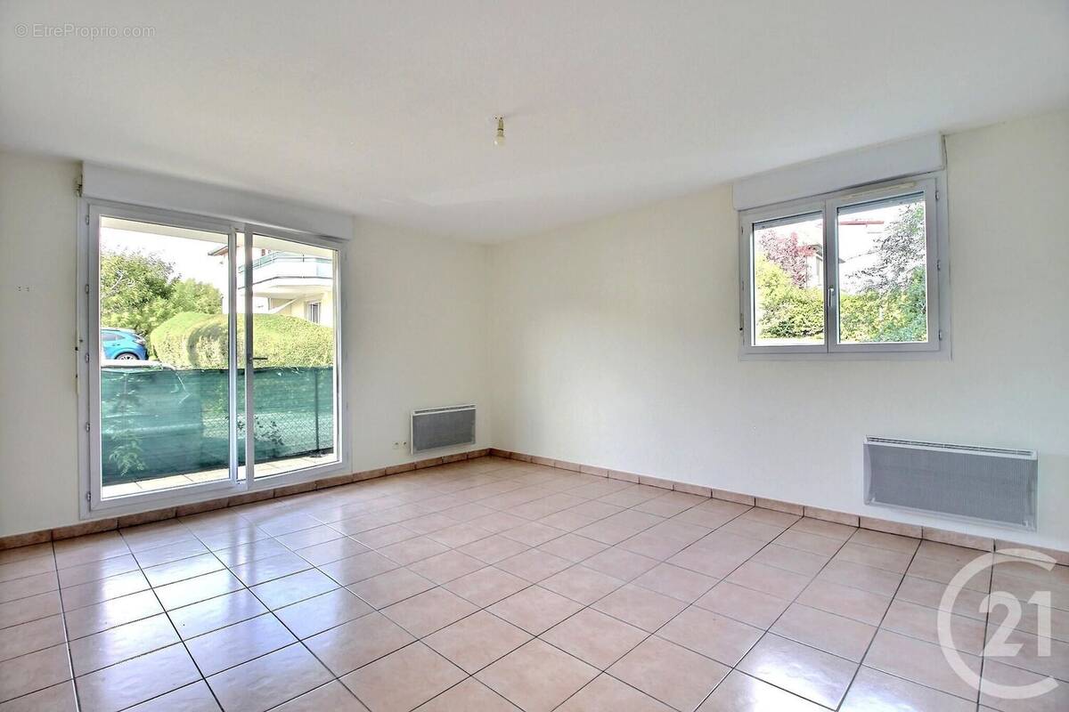 Appartement à THONON-LES-BAINS