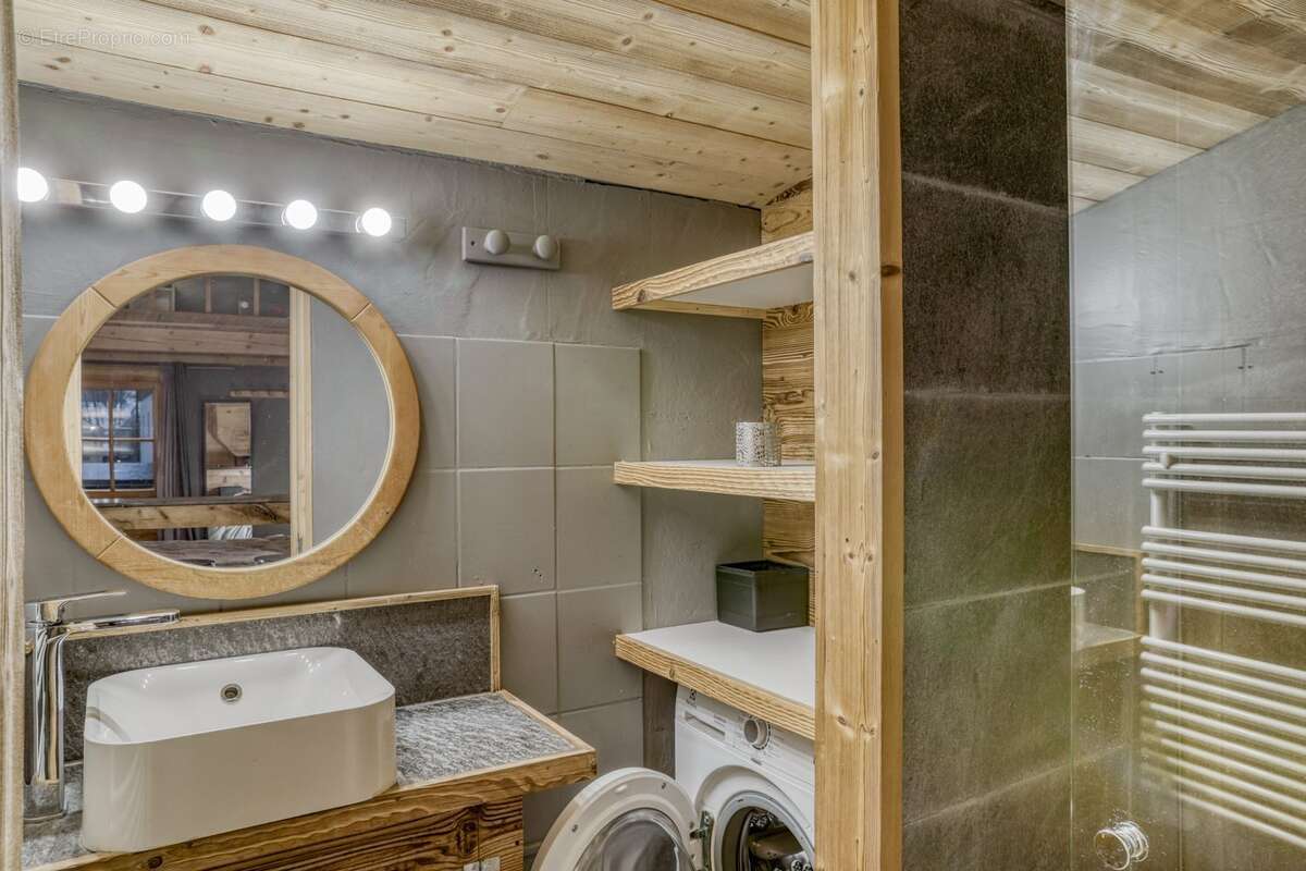 Appartement 24 m² à Megeve  - photo 8