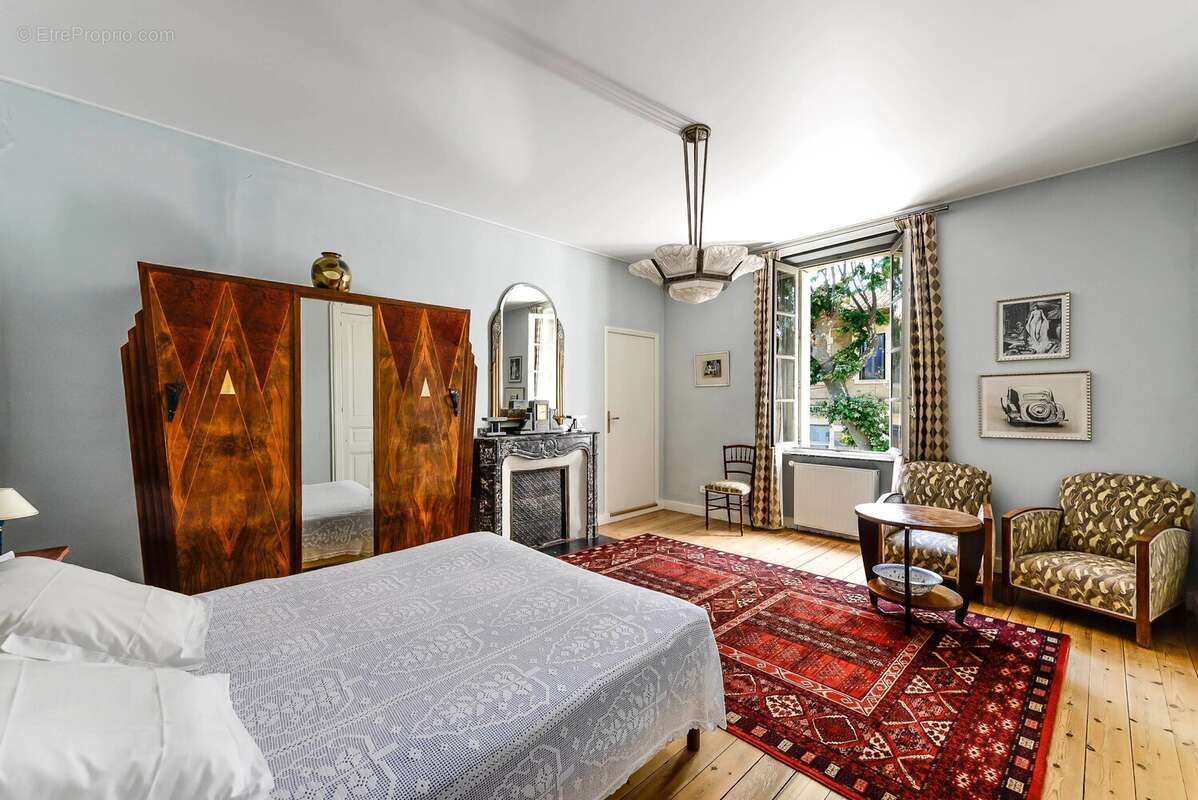 Ensemble immobilier de caractère au cœur d'un village du Minervois - photo 6
