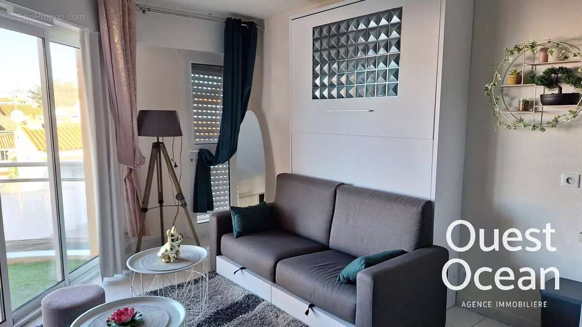 Appartement à LES SABLES-D&#039;OLONNE