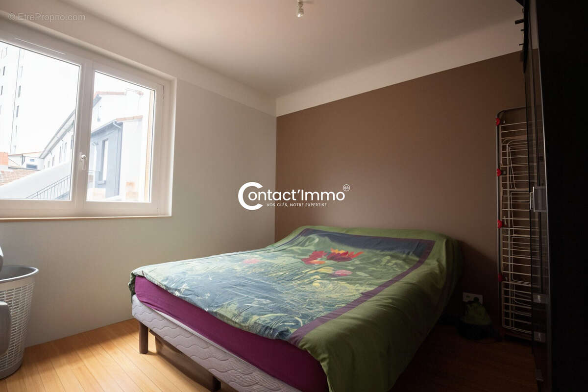 Appartement à CLERMONT-FERRAND