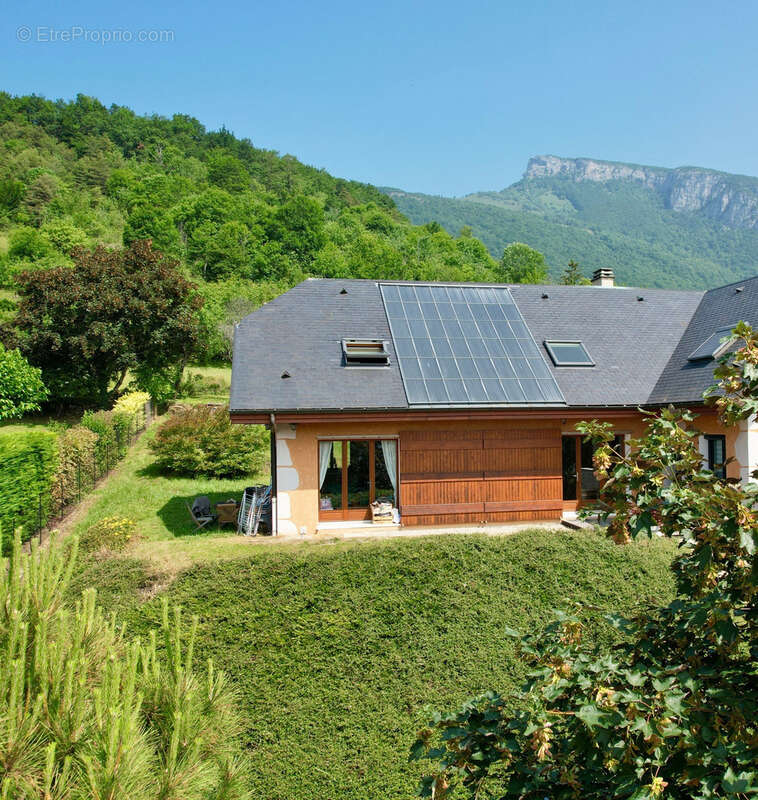Maison à SAINT-ALBAN-LEYSSE
