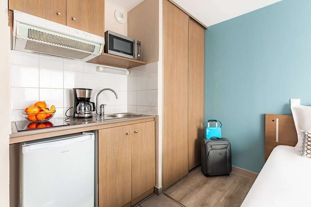 INVESTISSEMENT LOCATIF  MARSEILLE - Résidence Appart'City Marseille Euromed - 7.12%  de rentabilité. - photo 3