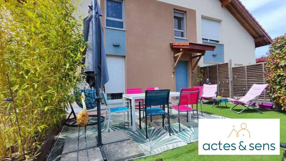 Appartement à MONTMELIAN