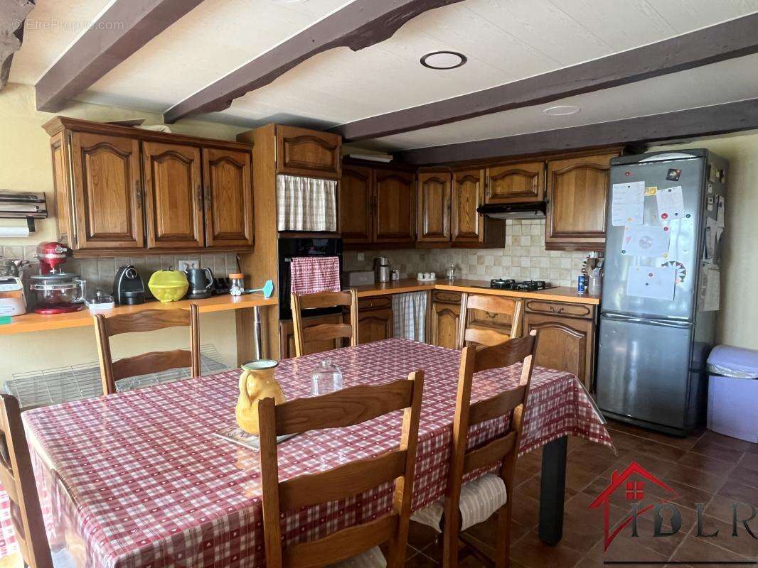 Maison à PARNOY-EN-BASSIGNY