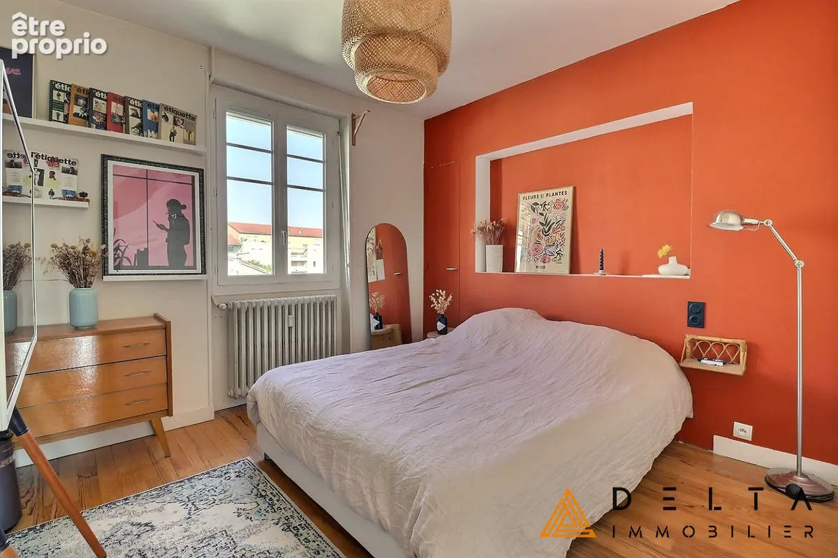 Appartement 78 m2 avec cave et grenier - photo 6