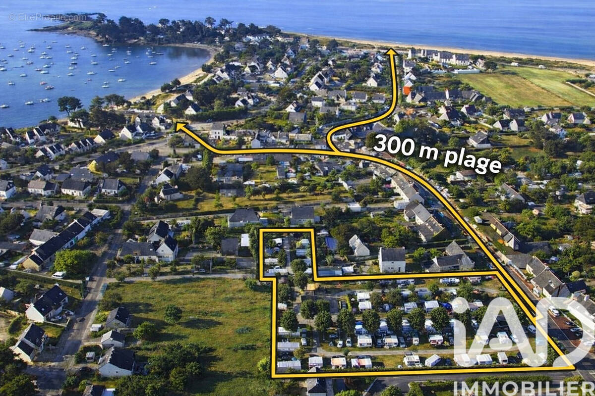 Photo 1 - Terrain à DAMGAN