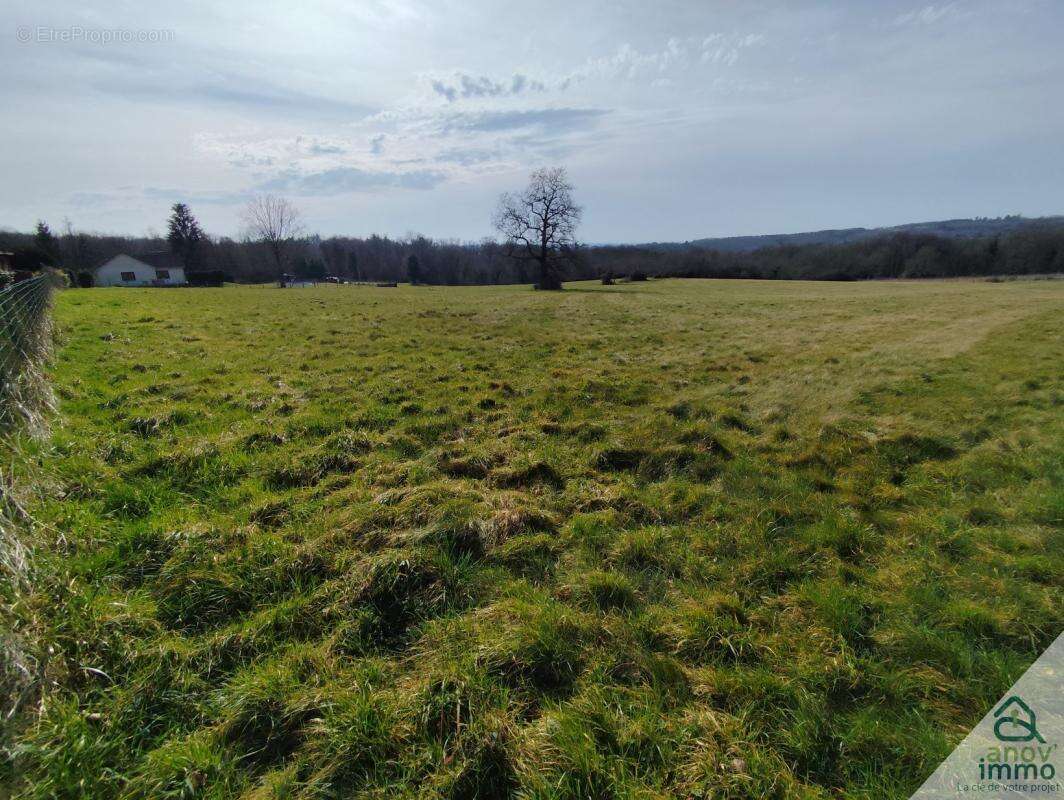 Terrain à SAINT-JUNIEN