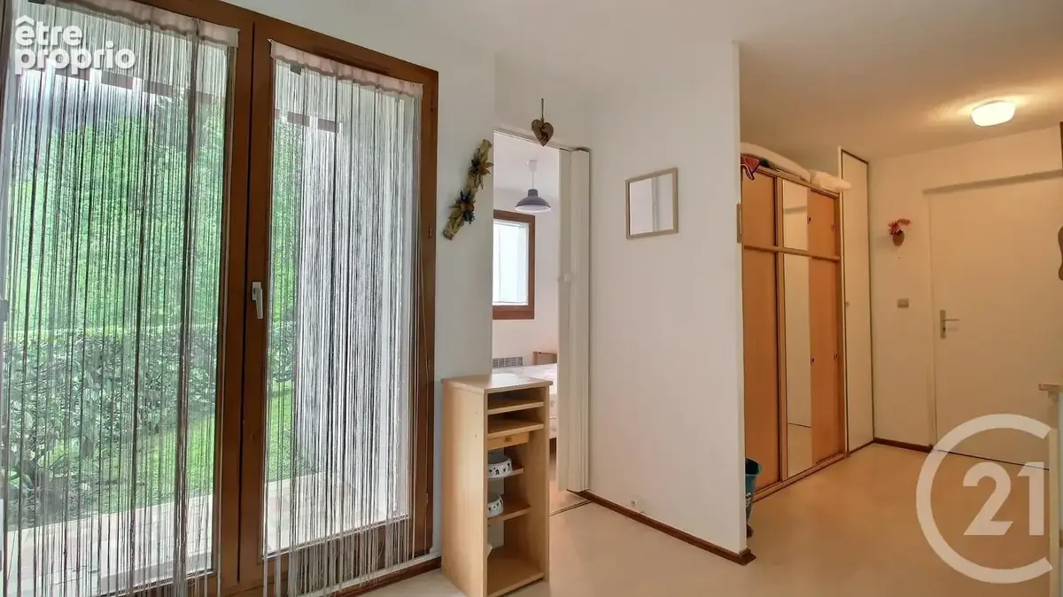 Appartement à BERNEX