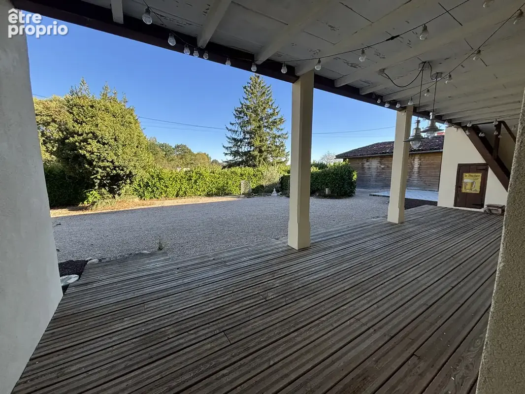 Ferme Rénovée avec caractère sur Grand Terrain - photo 4