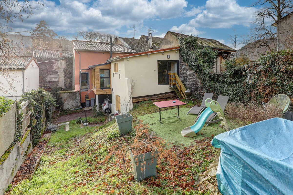 Maison à NOHANENT
