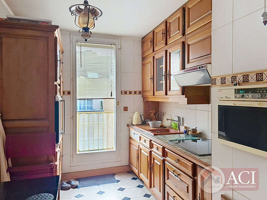 Appartement à MONTMAGNY