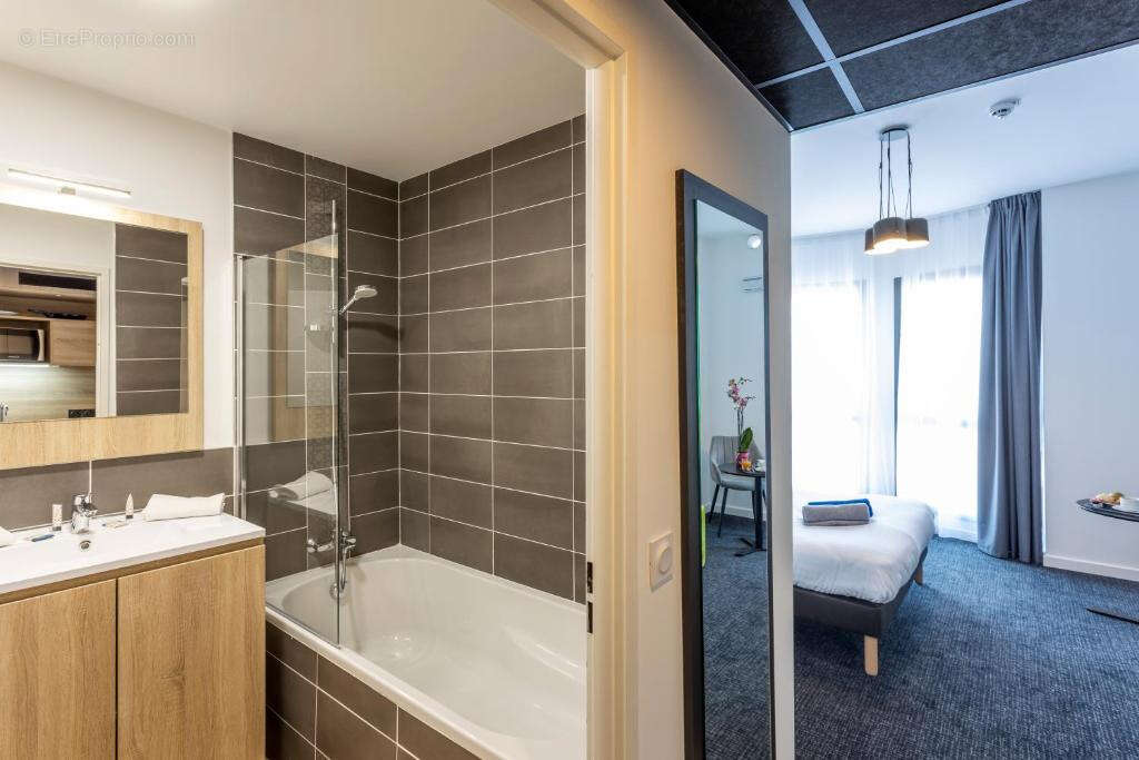 Investissement en residence hotelière - photo 10