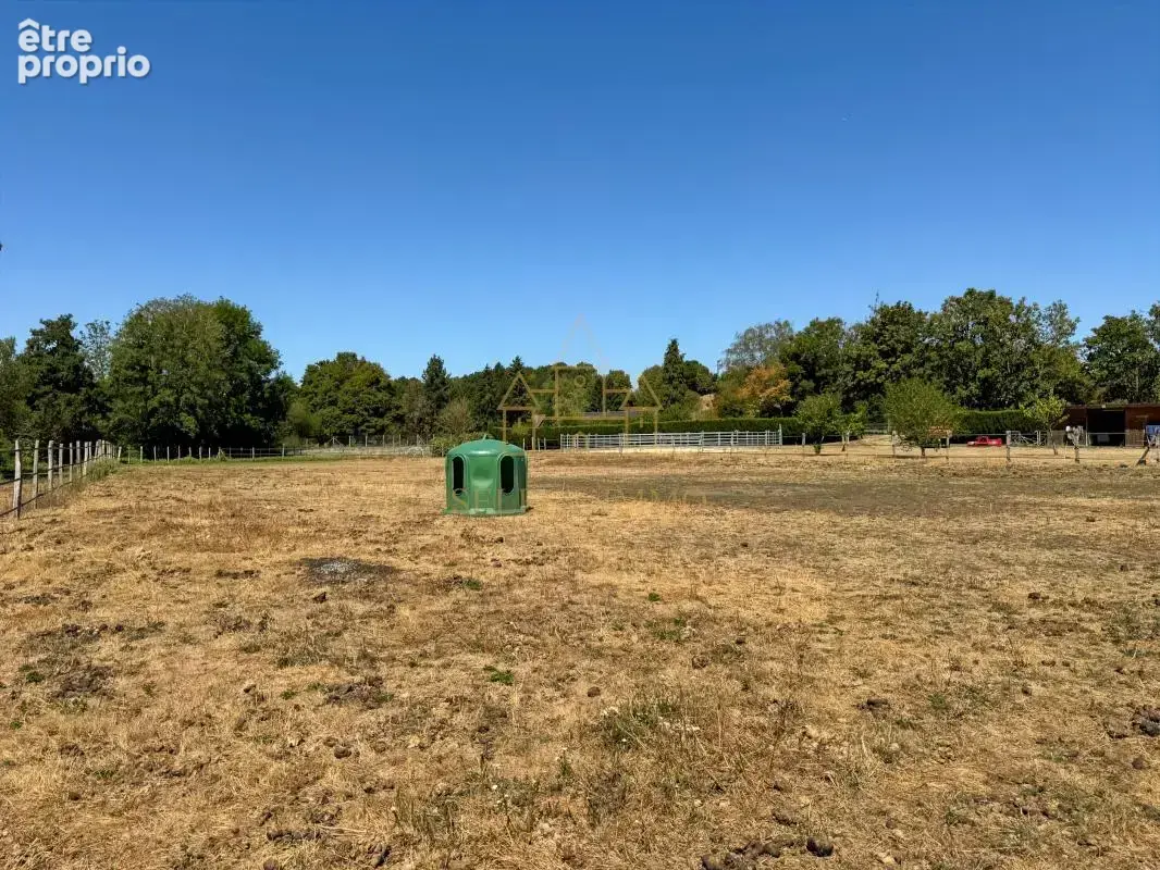 Propriété normande de caractère avec installations équestres – La Vieille-Lyre - photo 23