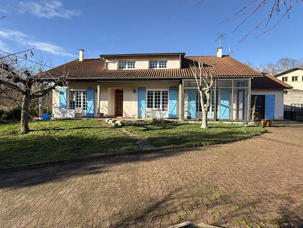 Maison à PESCHADOIRES