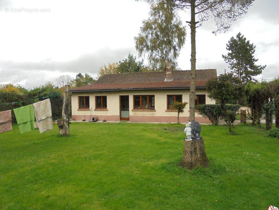 Photo 1 - Maison à GAPENNES