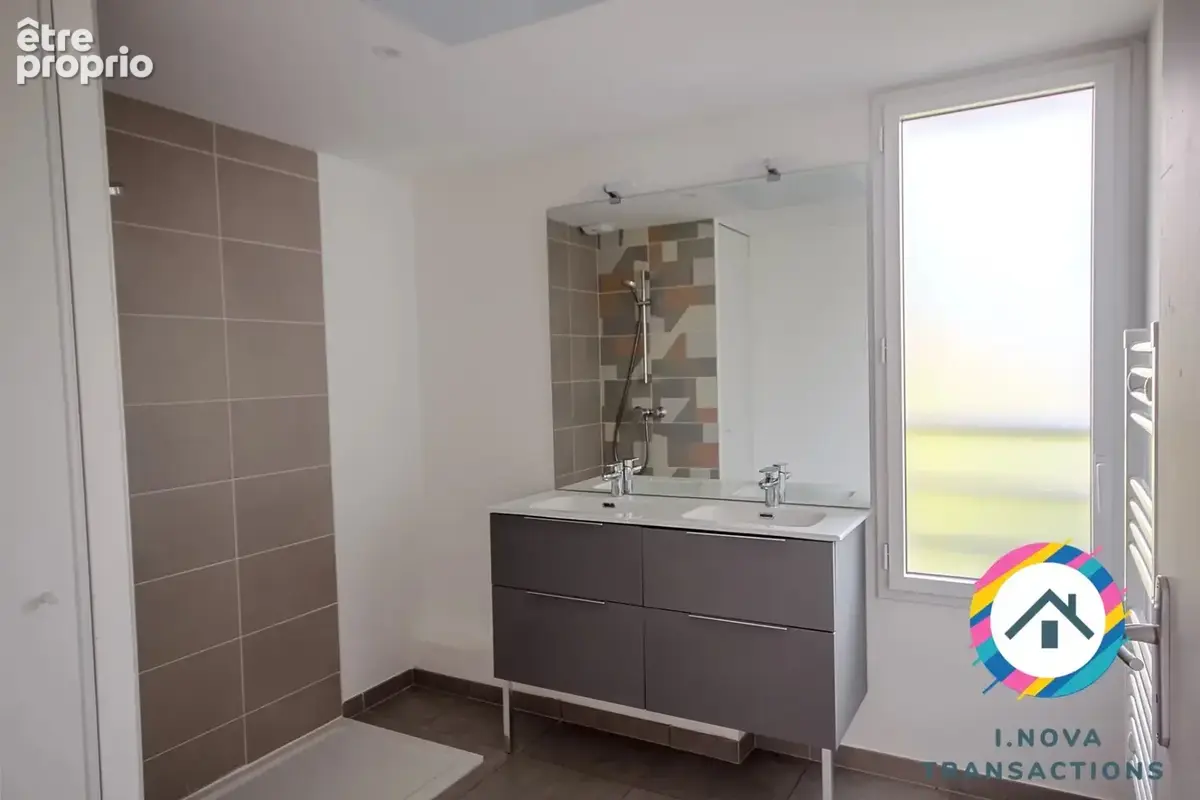 Appartement T3 62m2 - photo 7
