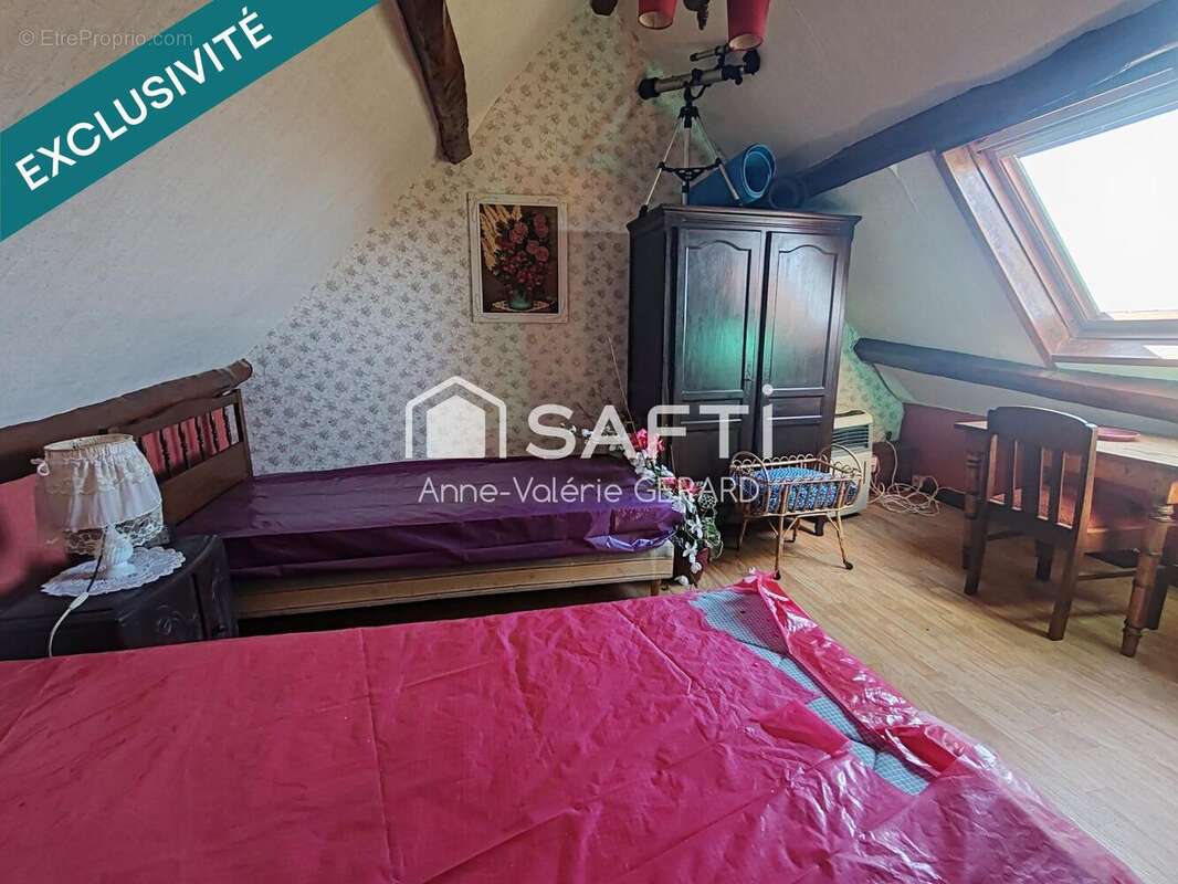 Photo 9 - Maison à FOUGEROLLES-DU-PLESSIS