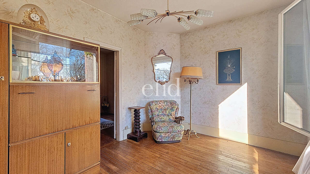 Maison à VITRY-SUR-SEINE