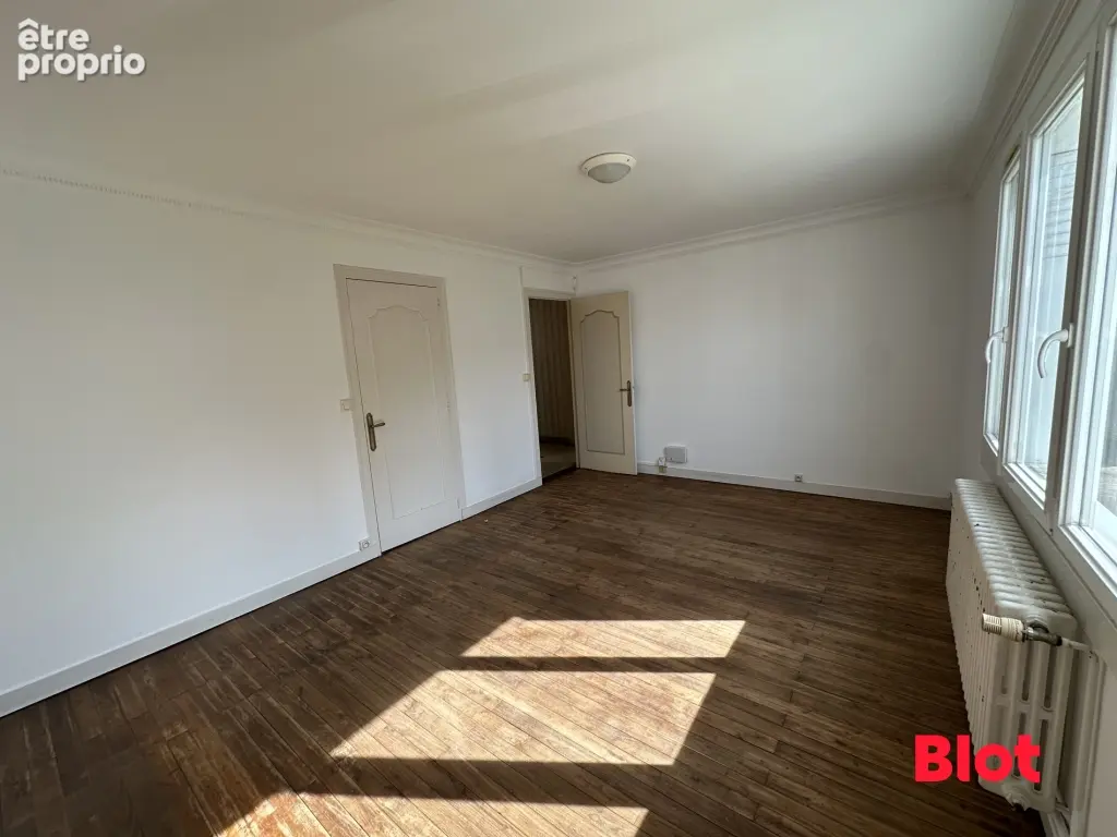 Maison 3 pièces 58 m² à vendre à Saint-Herblain (44800) - photo 6