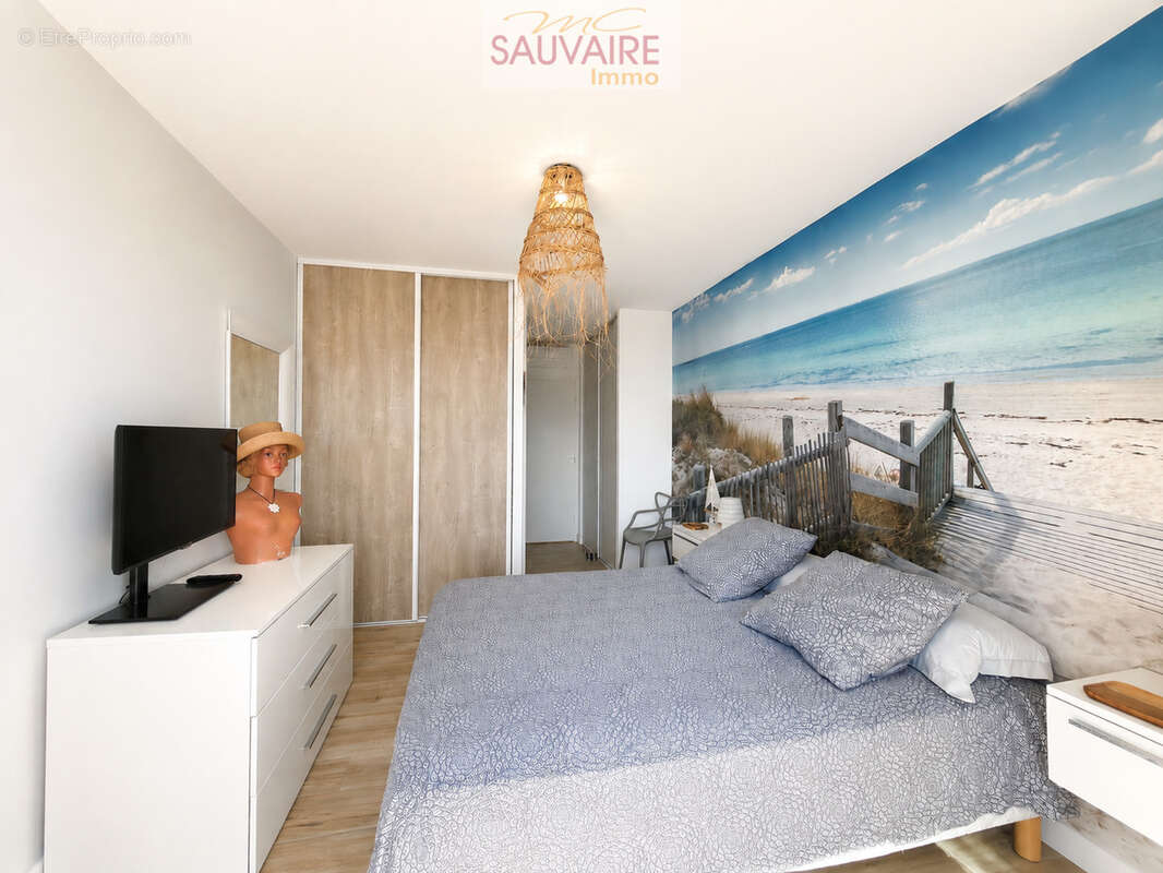 Appartement à SAINTE-MARIE