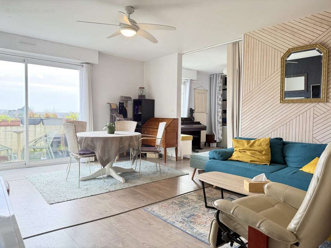 Appartement à NANTES