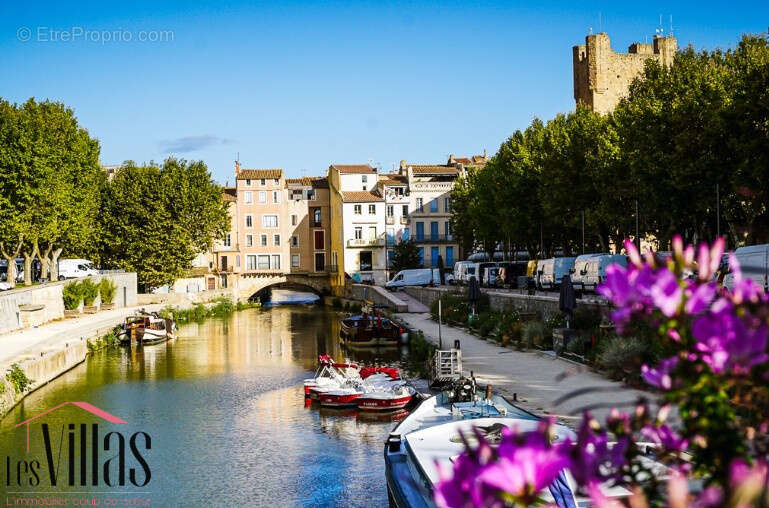 Appartement à NARBONNE